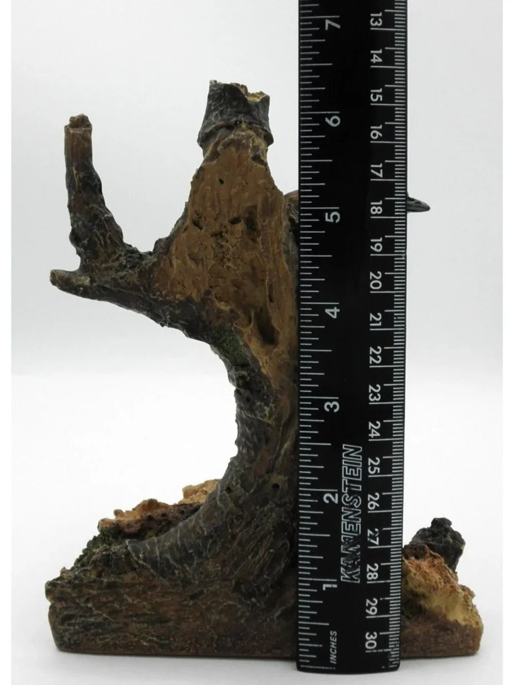 Vintage Sparrow Bookend Resin Bird on Tree 2002 Heavy Well Made Replacement
